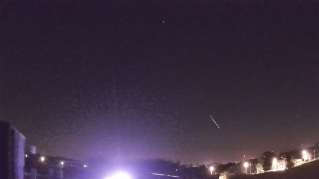 AMS83 meteor