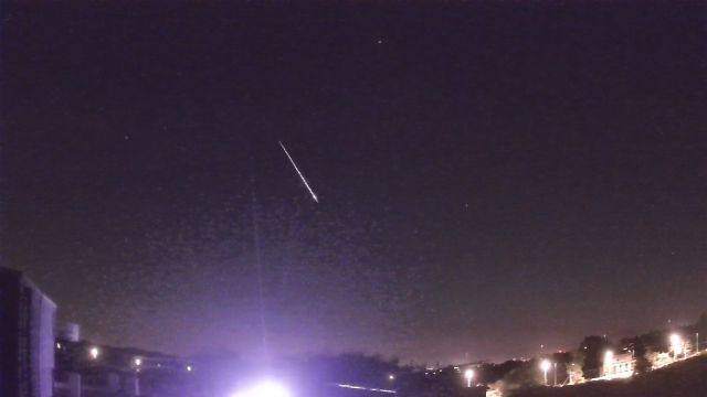 AMS83 meteor
