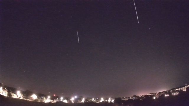 AMS83 meteor