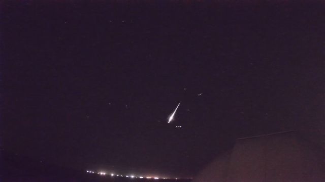 AMS83 meteor