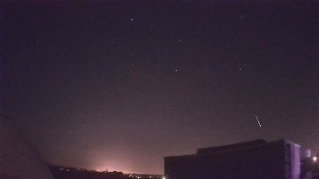 AMS83 meteor