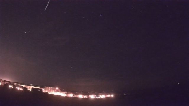AMS83 meteor