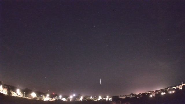 AMS83 meteor