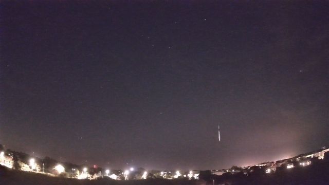 AMS83 meteor