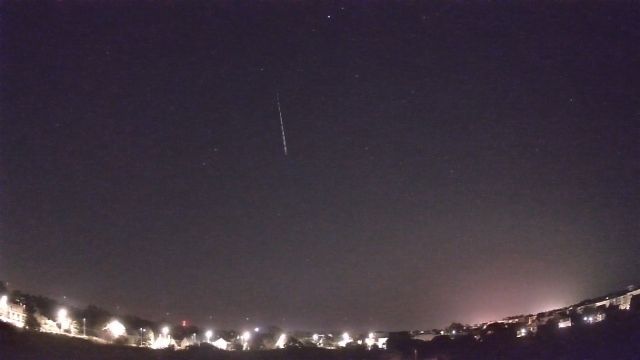 AMS83 meteor