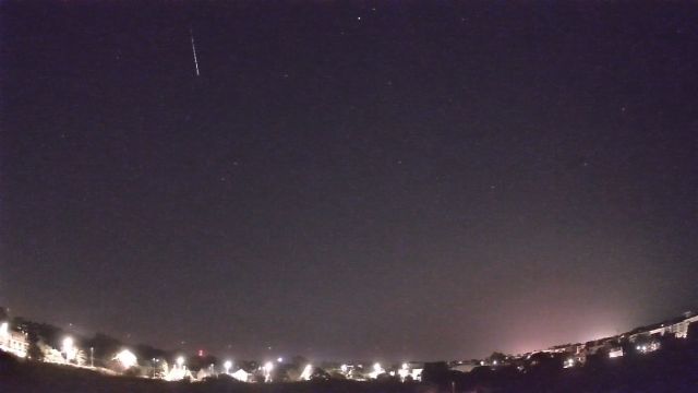 AMS83 meteor