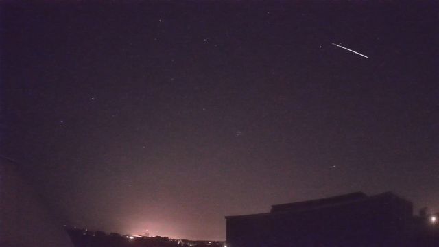 AMS83 meteor