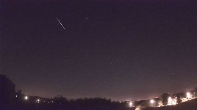 AMS83 meteor
