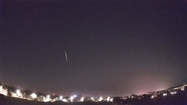 AMS83 meteor