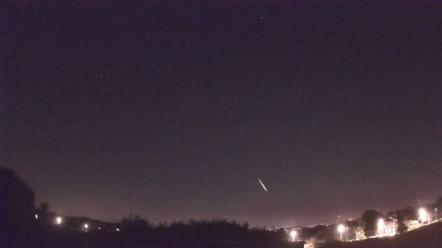 AMS83 meteor