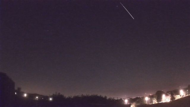 AMS83 meteor