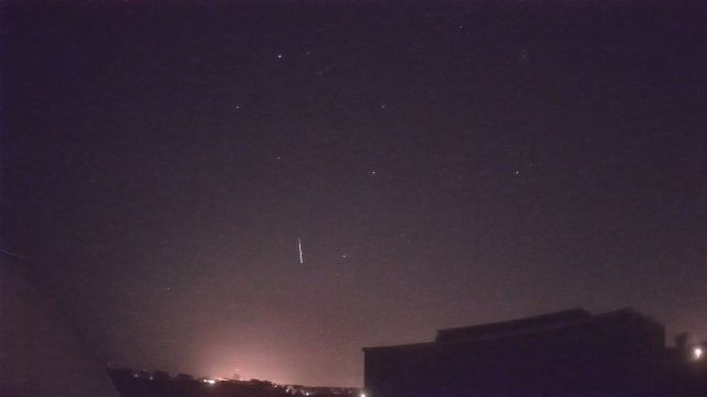 AMS83 meteor