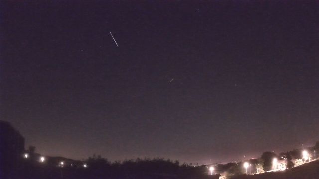 AMS83 meteor