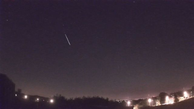 AMS83 meteor