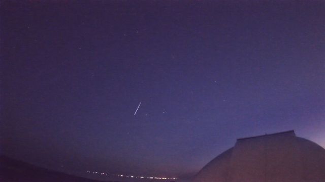 AMS83 meteor