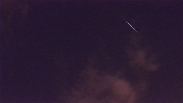 AMS83 meteor