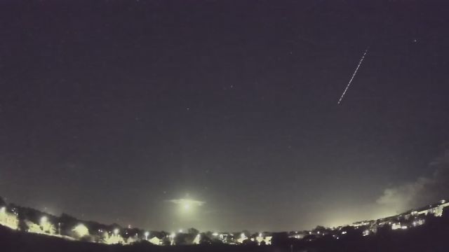AMS83 meteor