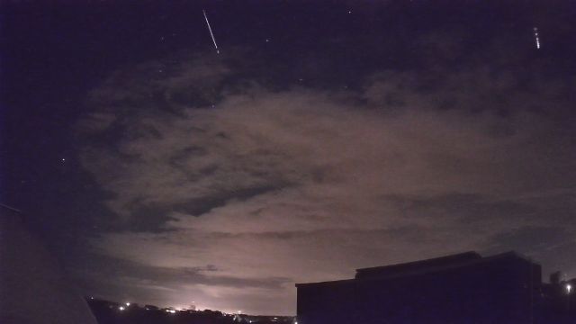 AMS83 meteor