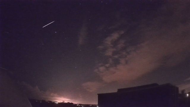 AMS83 meteor