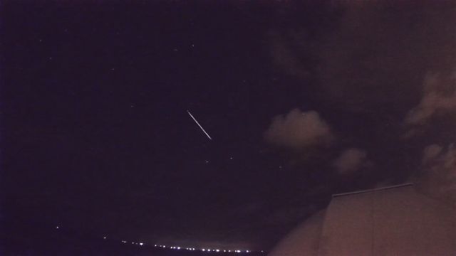 AMS83 meteor