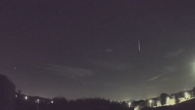 AMS83 meteor
