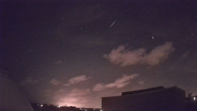 AMS83 meteor