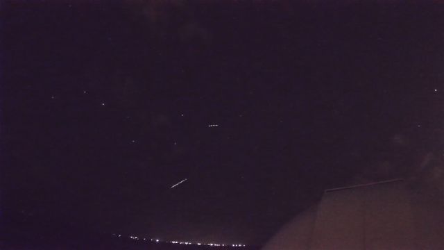 AMS83 meteor