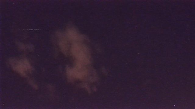 AMS83 meteor