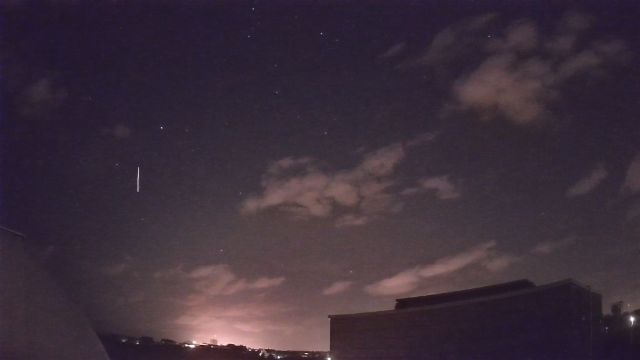 AMS83 meteor