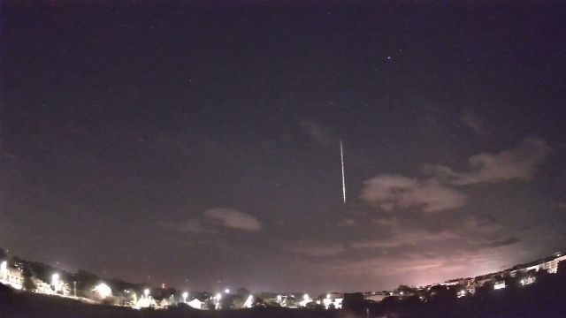 AMS83 meteor