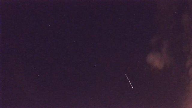 AMS83 meteor