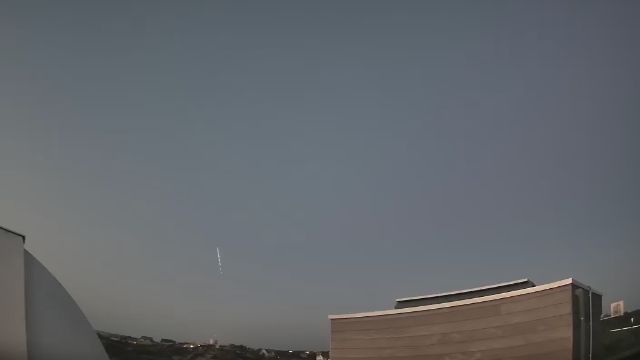 AMS83 meteor