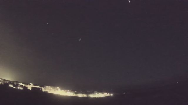 AMS83 meteor