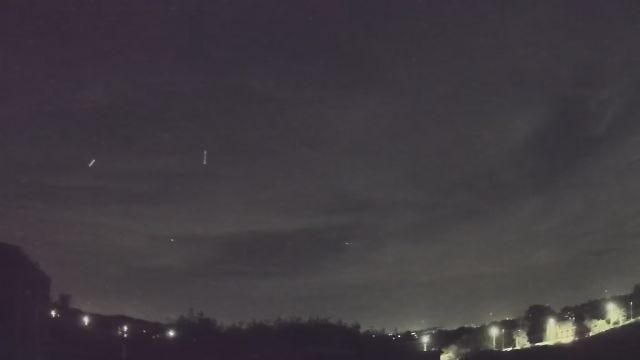 AMS83 meteor