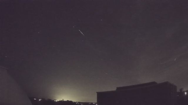 AMS83 meteor