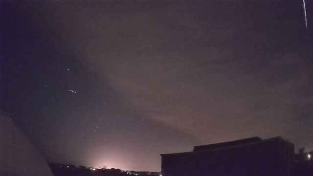 AMS83 meteor