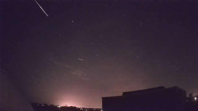 AMS83 meteor