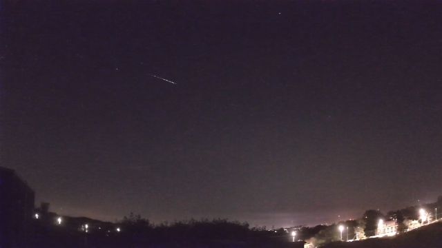 AMS83 meteor