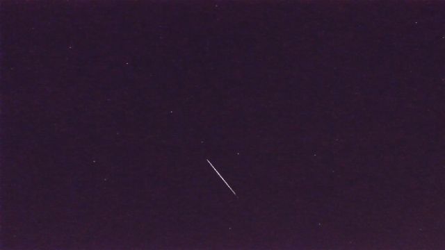 AMS83 meteor