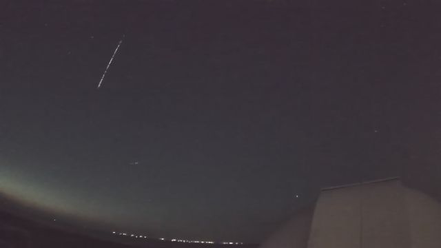 AMS83 meteor