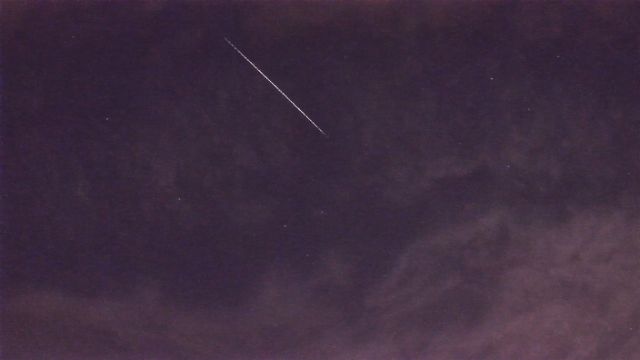 AMS83 meteor