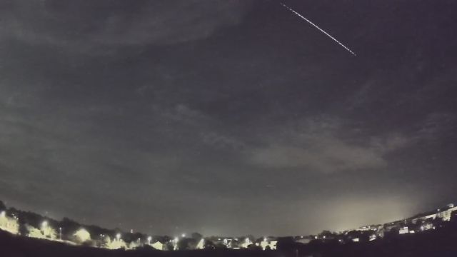 AMS83 meteor