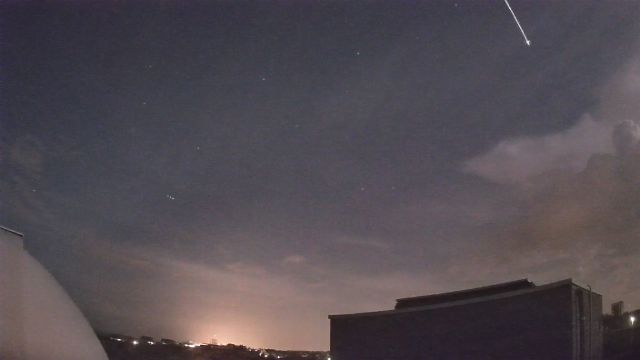 AMS83 meteor