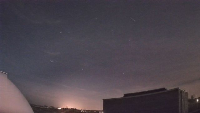 AMS83 meteor