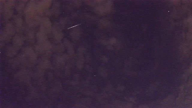 AMS83 meteor