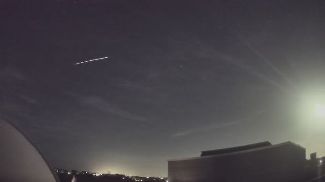 AMS83 meteor