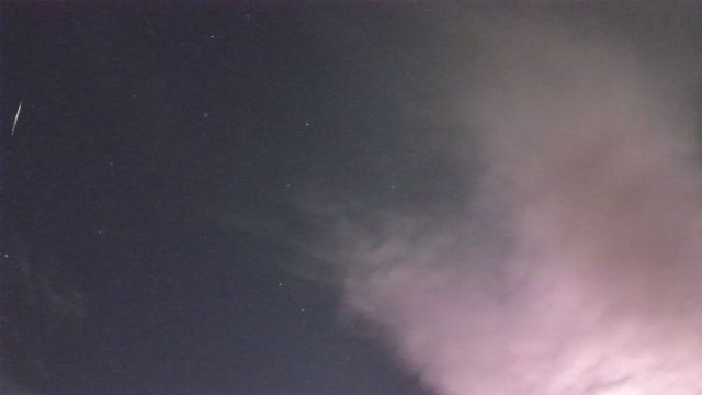 AMS83 meteor