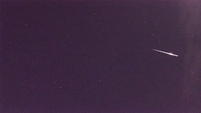 AMS83 meteor