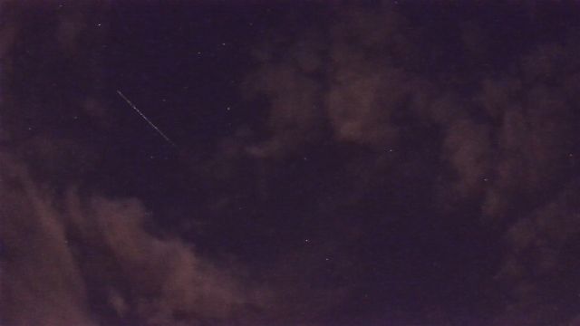 AMS83 meteor