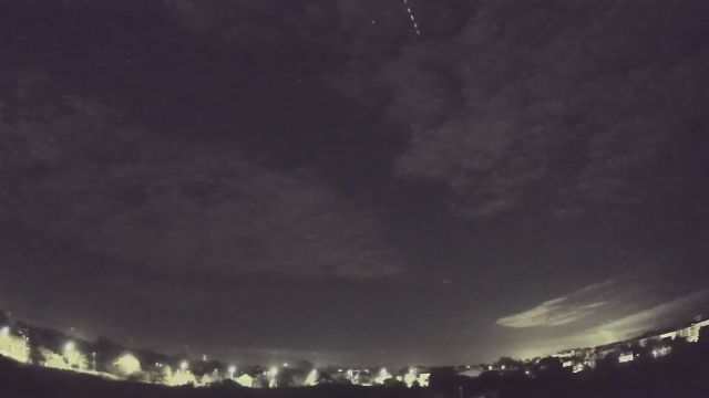 AMS83 meteor